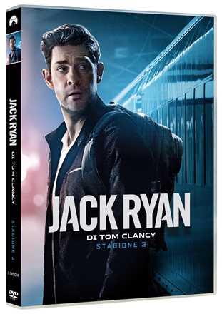Film Jack Ryan. Stagione 3 (DVD) 