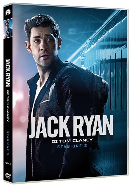 Jack Ryan. Stagione 3 (DVD) - DVD