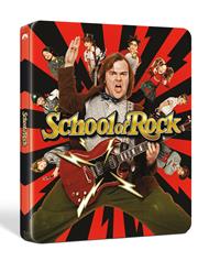 School Of Rock. Steelbook (Blu-ray)