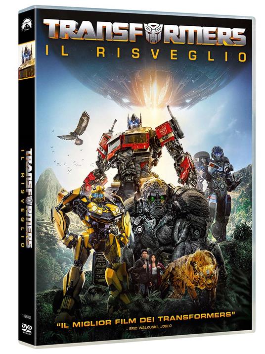 Transformers. Il risveglio (DVD) di Steven Caple Jr. - DVD