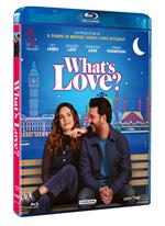 What's Love? (Blu-ray)