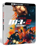 Mission: Impossible 2. Steelbook (Blu-ray + Blu-ray Ultra HD 4K)