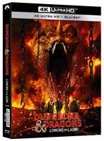 Dungeons & Dragons - L'onore dei ladri - Ed. Collector’s (Blu-ray + Blu-ray Ultra HD 4K - SteelBook)