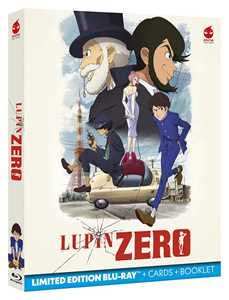 Film Lupin Zero (Blu-ray) Daisuke Sako