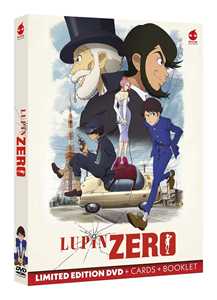 Film Lupin Zero (DVD) Daisuke Sako