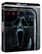 Scream VI. Steelbook (Blu-ray + Blu-ray Ultra HD 4K)