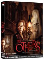 The Others - Limited Edition 20° Anniversario (Blu-ray + Blu-ray Ultra HD 4K con Booklet)