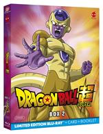 Dragon Ball Super Box 2 (2 Blu-ray)