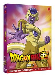 Dragon Ball Super Box 2 (3 DVD)