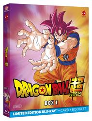 Dragon Ball Super Box 1 (2 Blu-ray)