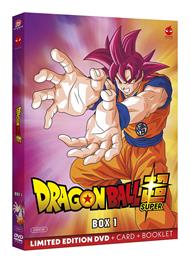 Dragon Ball Super Box 1 (3 DVD)