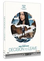 Decision to Leave (Blu-ray + Blu-ray Ultra HD 4K)