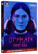 Orphan. First Kill (DVD)