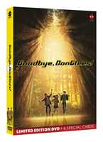 Film Goodbye, Donglees! (DVD) Atsuko Ishizuka