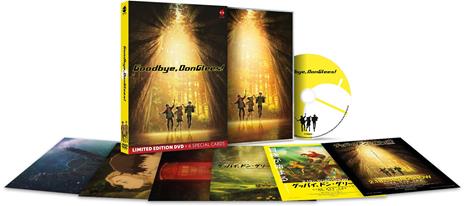 Goodbye, Donglees! (DVD) di Atsuko Ishizuka - DVD - 2