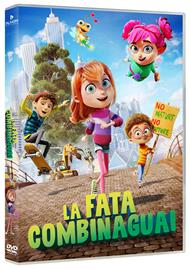 La fata combinaguai (DVD)
