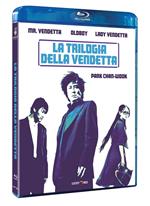 Trilogia della vendetta (3 Blu-ray)