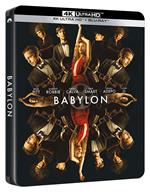 Babylon. Steelbook (Blu-ray + Blu-ray Ultra HD 4K)