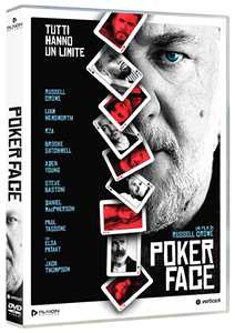 Film Poker Face (DVD) Russell Crowe
