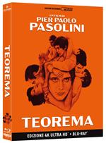 Teorema (Blu-ray + Blu-ray Ultra HD 4K)
