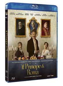 Film Il principe di Roma (Blu-ray) Edoardo Falcone