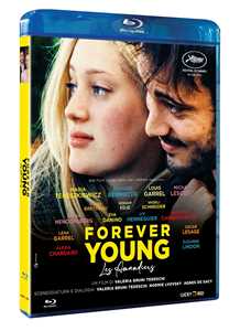 Film Forever Young. Les Amandiers (Blu-ray) Valeria Bruni Tedeschi