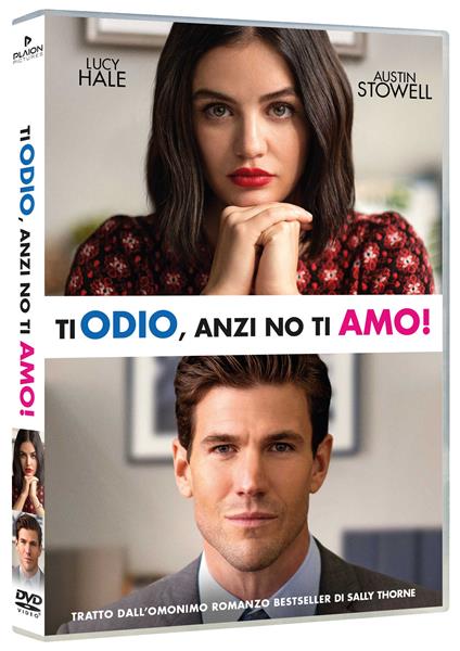 Ti odio, anzi no ti amo! (DVD) di Peter Hutchings - DVD