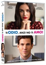 Ti odio, anzi no ti amo! (DVD)