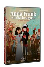 Anna Frank e il diario segreto (DVD)
