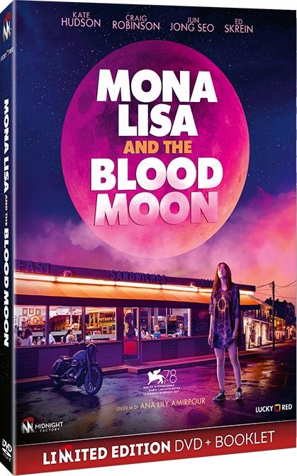 Mona Lisa and the Blood Moon (Blu-ray) di Ana Lily Amirpour - Blu-ray