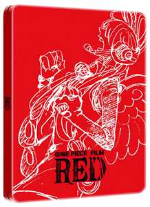 Film One Piece Film: Red. Steelbook (Blu-ray) Goro Taniguchi