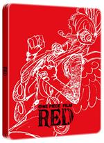 One Piece Film: Red. Steelbook (Blu-ray)