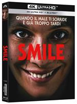 Smile (Blu-ray + Blu-ray Ultra HD 4K)