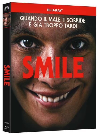 Smile (Blu-ray) di Parker Finn - Blu-ray