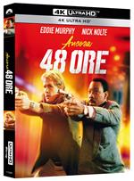 Ancora 48 ore (Blu-ray + Blu-ray Ultra HD 4K)