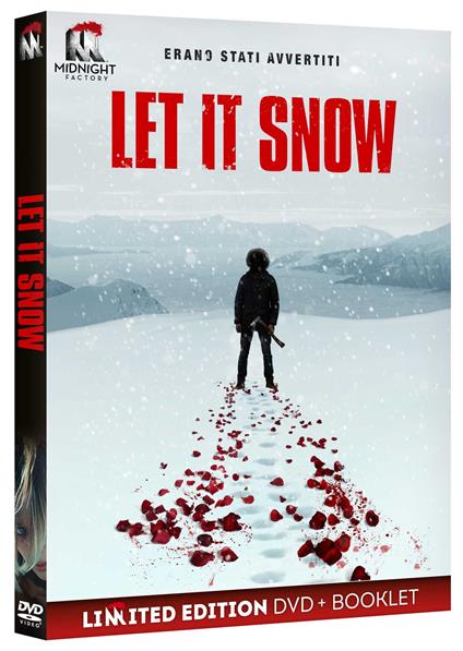 Let It Snow (DVD) di Stanislav Kapralov - DVD