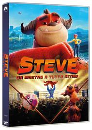 Steve. Un mostro a tutto ritmo (DVD)