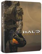 Halo. Stagione 1. Serie TV ita. Steelbook (5 Blu-ray Ultra HD 4K)