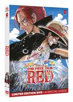 One Piece Film: Red (DVD)