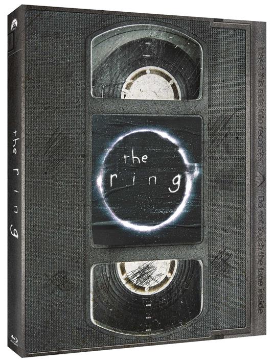The Ring. 20th Anniversary Steelbook (Blu-ray) di Gore Verbinski - Blu-ray