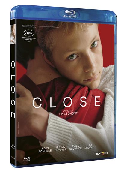 Close (Blu-ray) di Lukas Dhont - Blu-ray