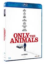 Only the animals. Storie di spiriti amanti (Blu-ray)