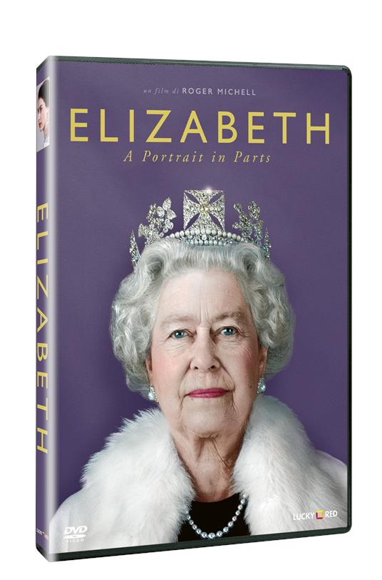 Elizabeth: a portrait in parts (DVD) di Roger Michell - DVD