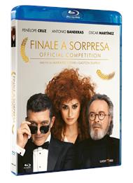 Finale a sorpresa. Official competition (Blu-ray)