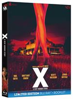 X - A Sexy Horror Story (Blu-ray)
