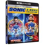 Sonic. 2 Film Collection