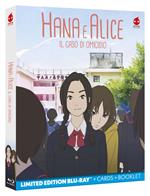 Hana e Alice. Il caso di omicidio (Blu-ray)