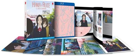 Hana e Alice. Il caso di omicidio (Blu-ray) di Shunji Iwai - Blu-ray - 2