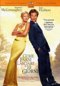 Film Come farsi lasciare in 10 giorni (DVD) Daniel Petrie