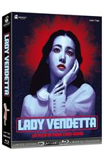 Lady Vendetta - Limited Edition (4K Ultra HD + Blu-ray + Booklet)